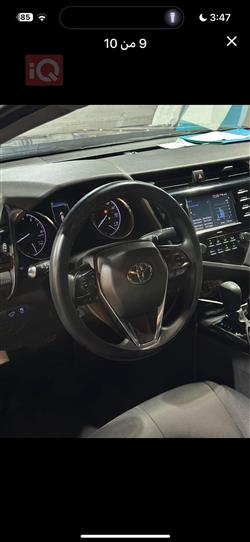 تويوتا كامري